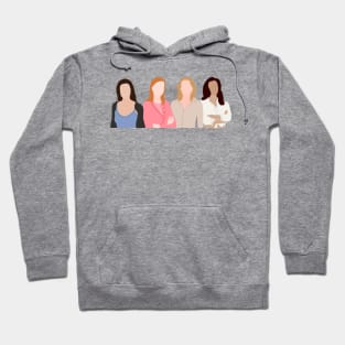 desperate housewives cast Hoodie